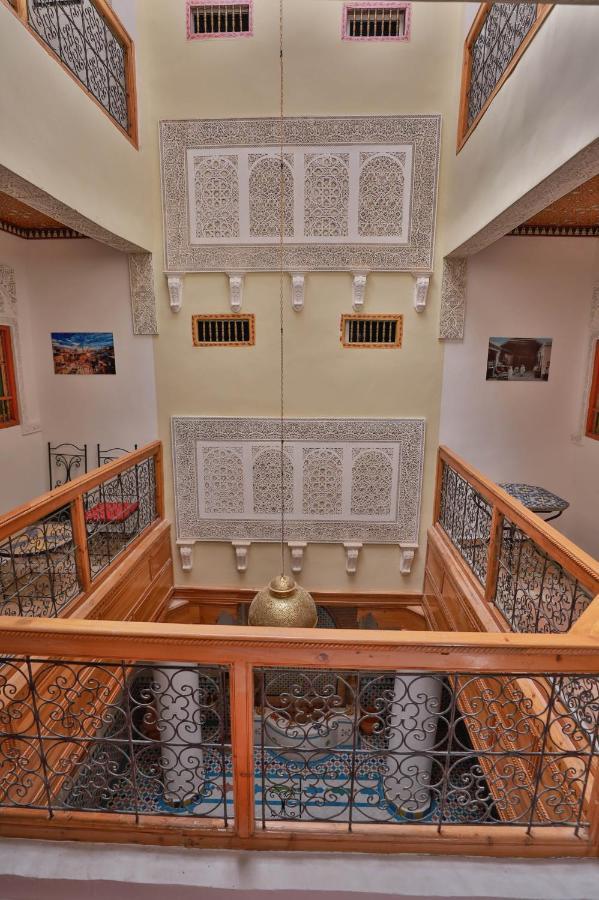 Hotel Riad Fez Unique Extérieur photo