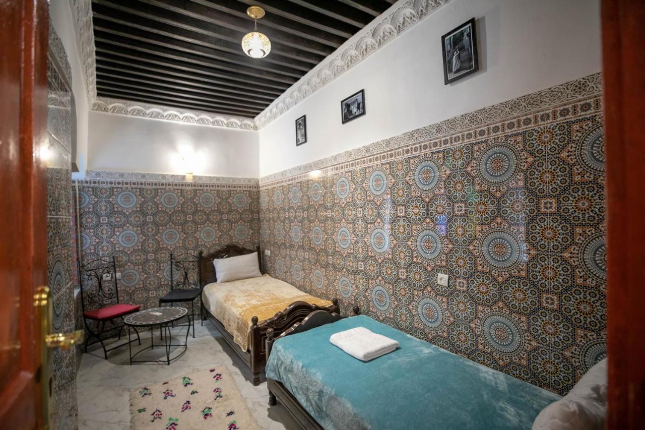 Hotel Riad Fez Unique Extérieur photo