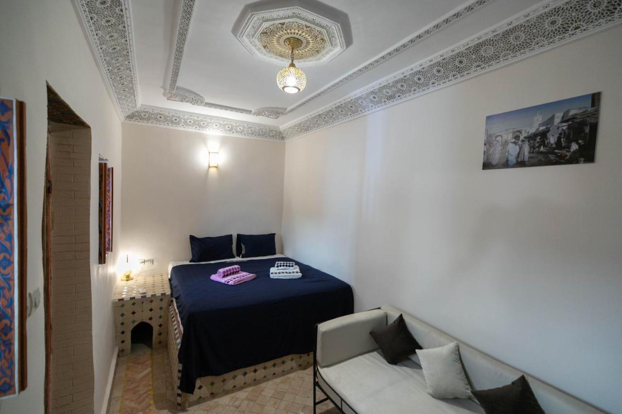 Hotel Riad Fez Unique Extérieur photo