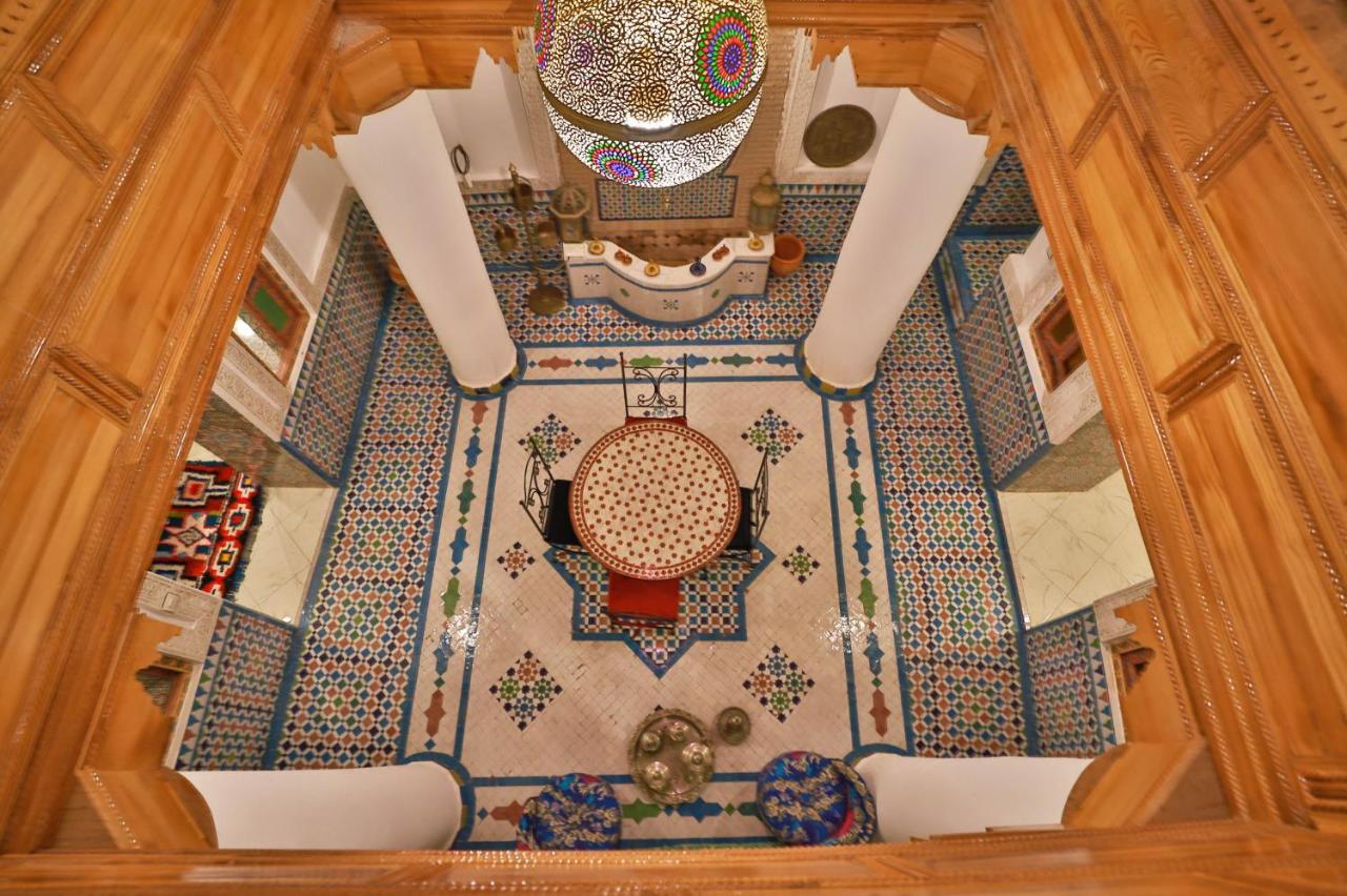 Hotel Riad Fez Unique Extérieur photo
