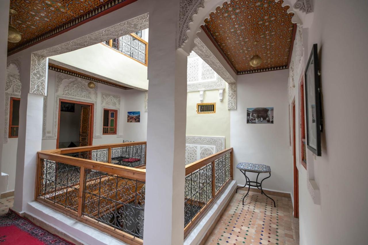 Hotel Riad Fez Unique Extérieur photo