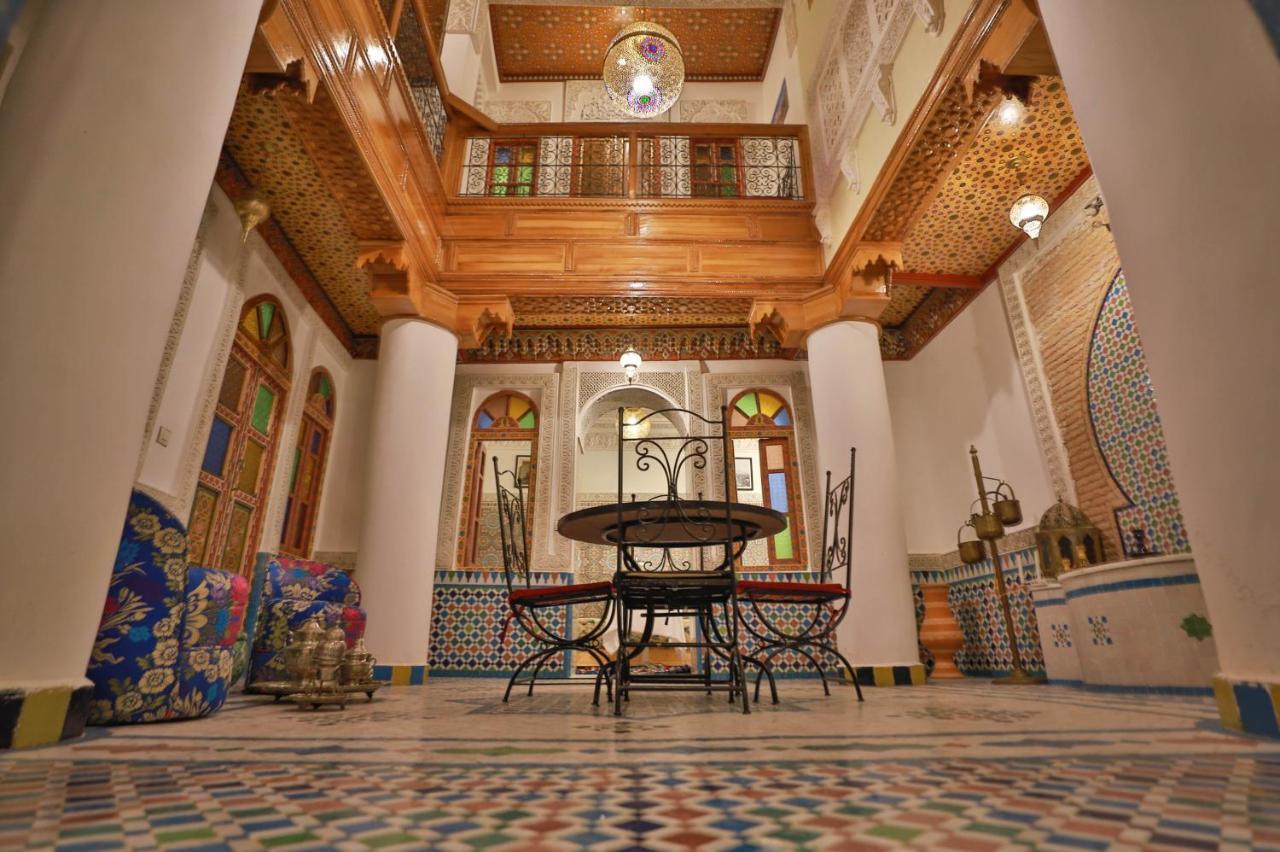 Hotel Riad Fez Unique Extérieur photo