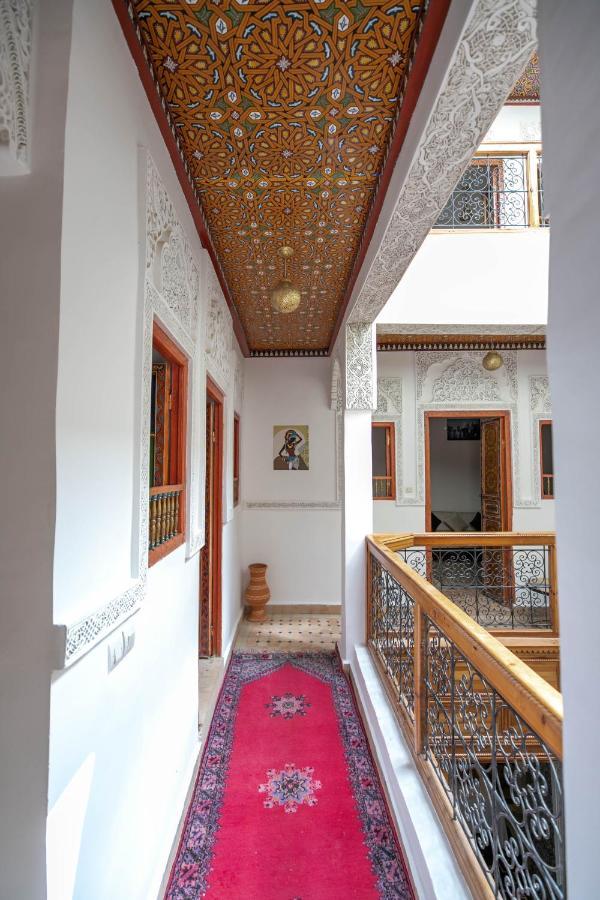 Hotel Riad Fez Unique Extérieur photo