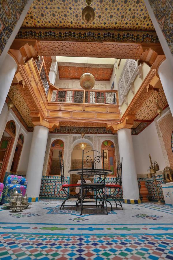 Hotel Riad Fez Unique Extérieur photo