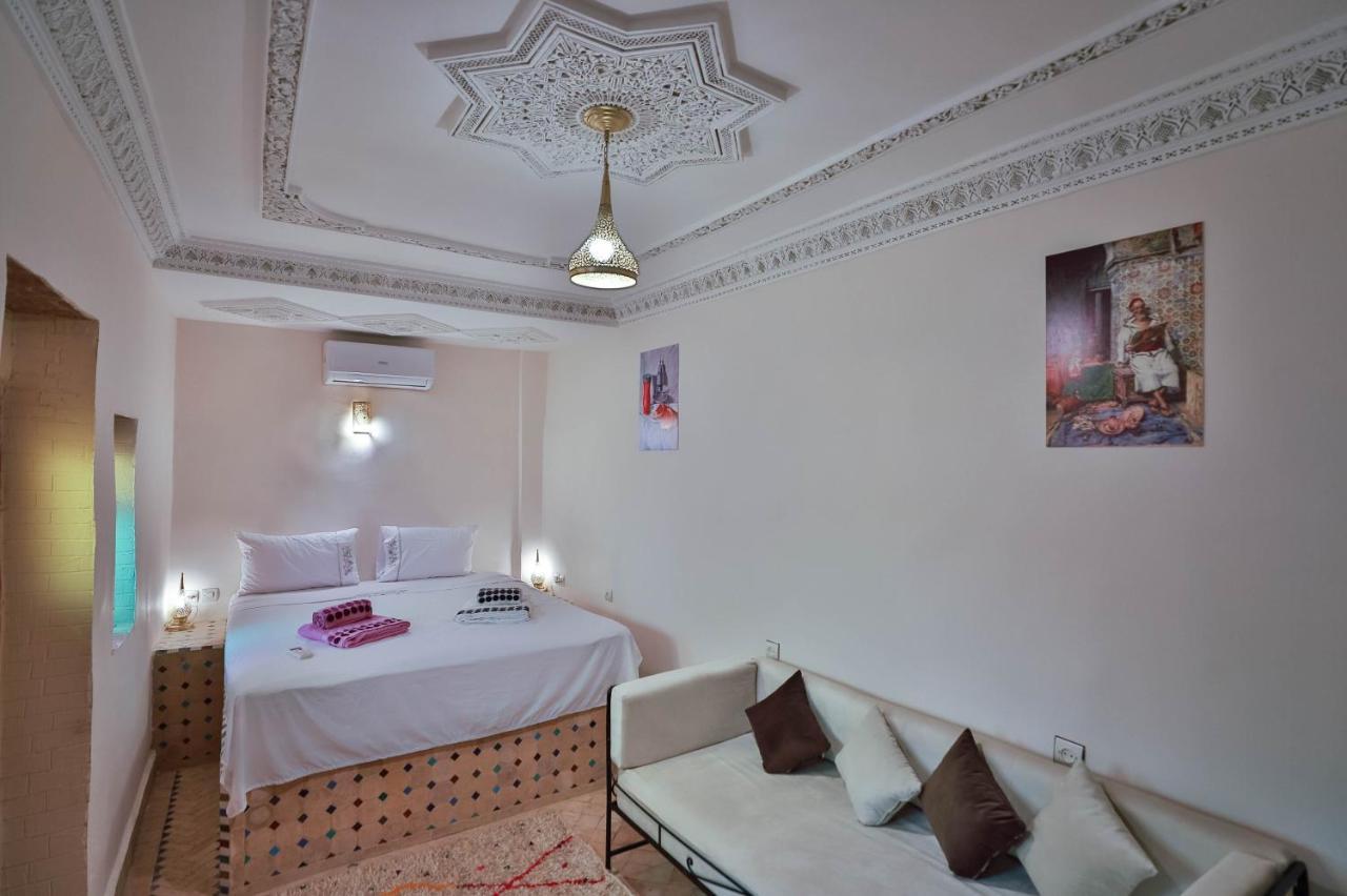 Hotel Riad Fez Unique Extérieur photo