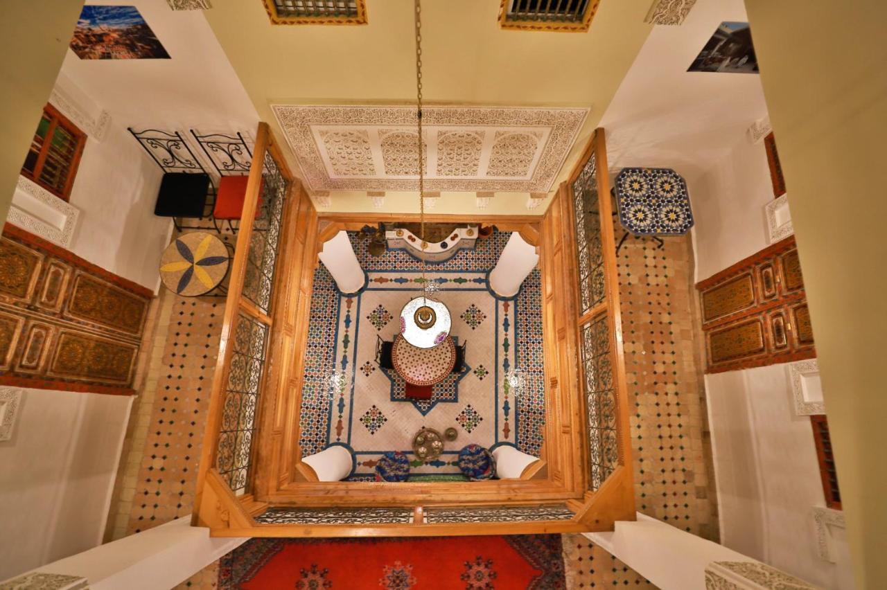 Hotel Riad Fez Unique Extérieur photo