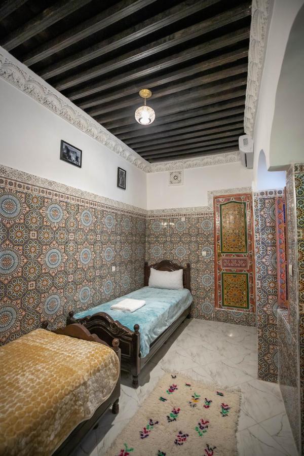 Hotel Riad Fez Unique Extérieur photo