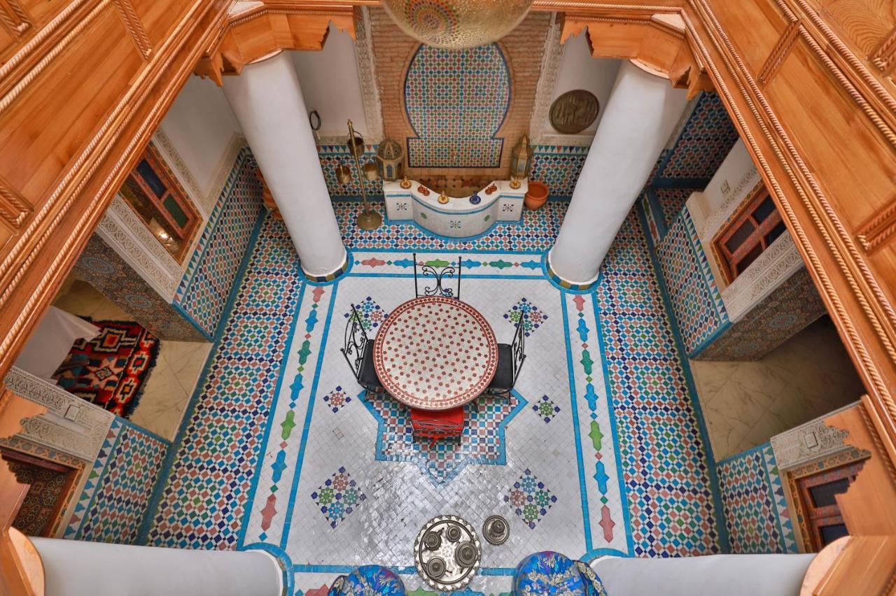 Hotel Riad Fez Unique Extérieur photo