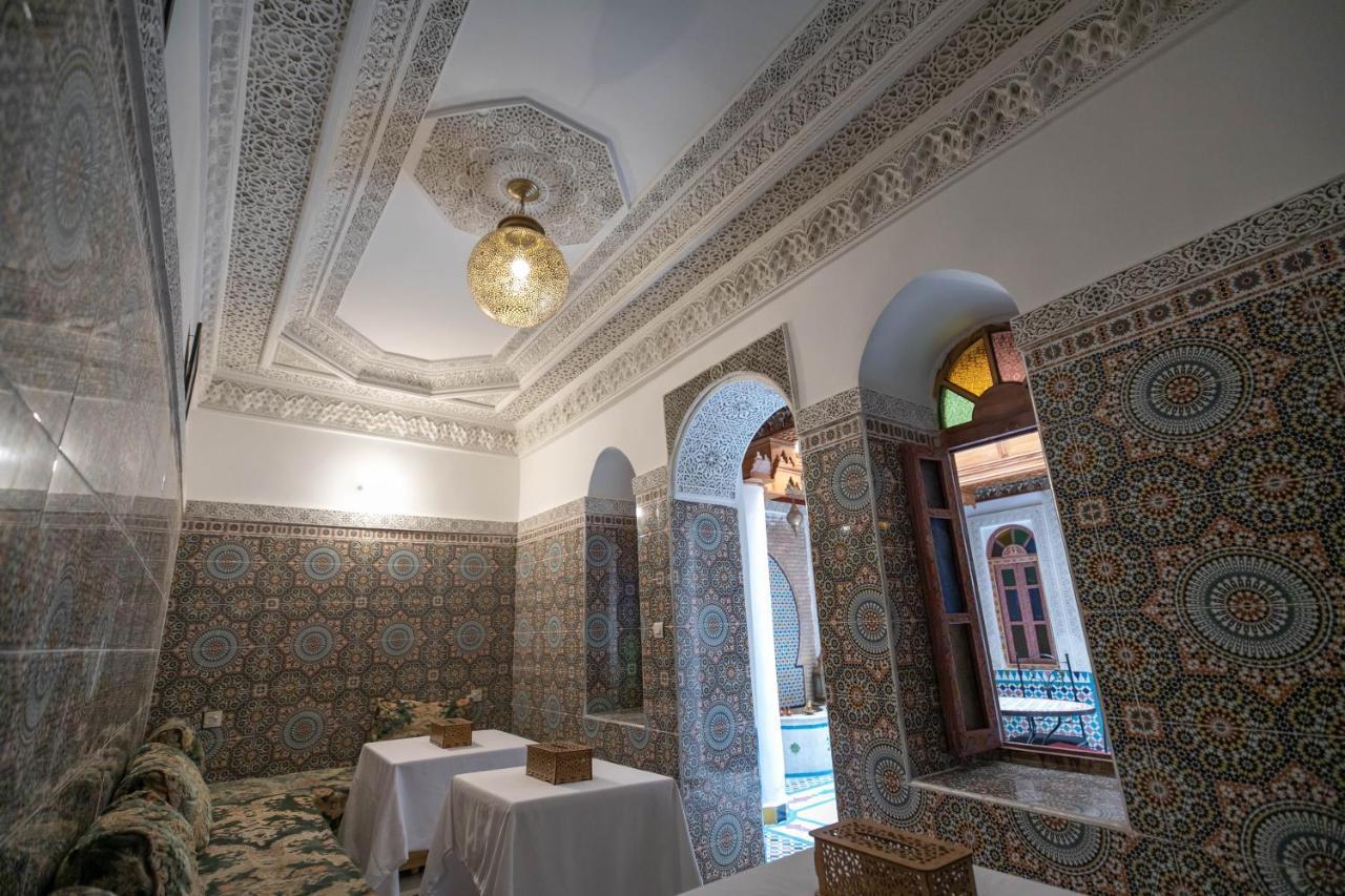 Hotel Riad Fez Unique Extérieur photo