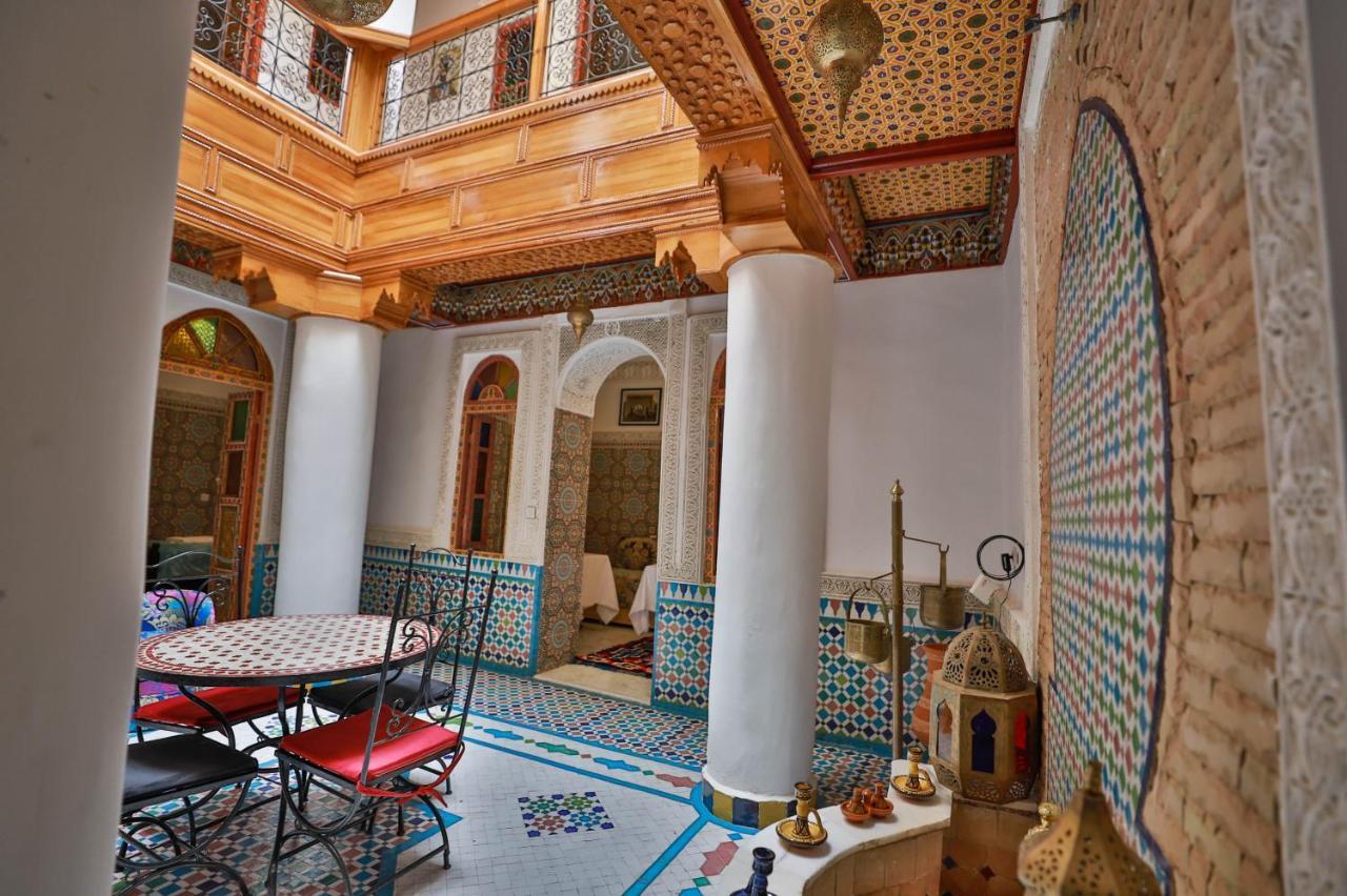 Hotel Riad Fez Unique Extérieur photo