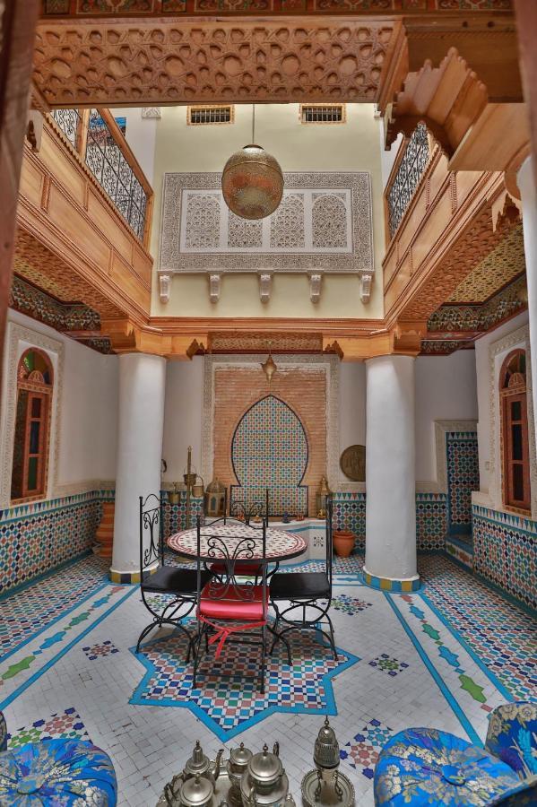 Hotel Riad Fez Unique Extérieur photo