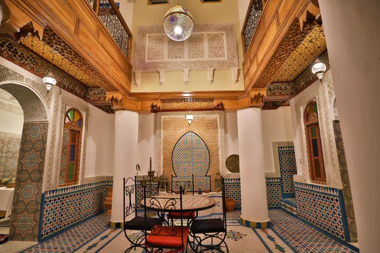 Hotel Riad Fez Unique Extérieur photo