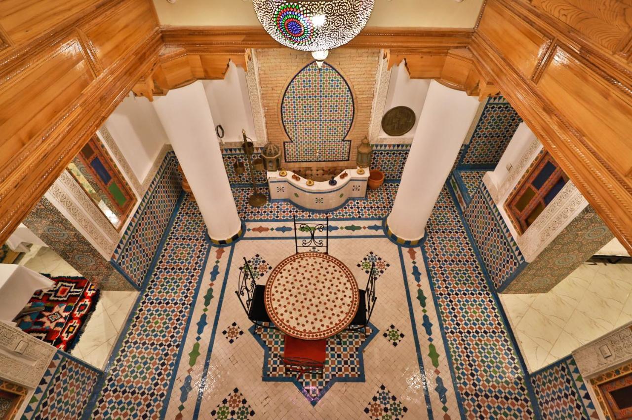 Hotel Riad Fez Unique Extérieur photo